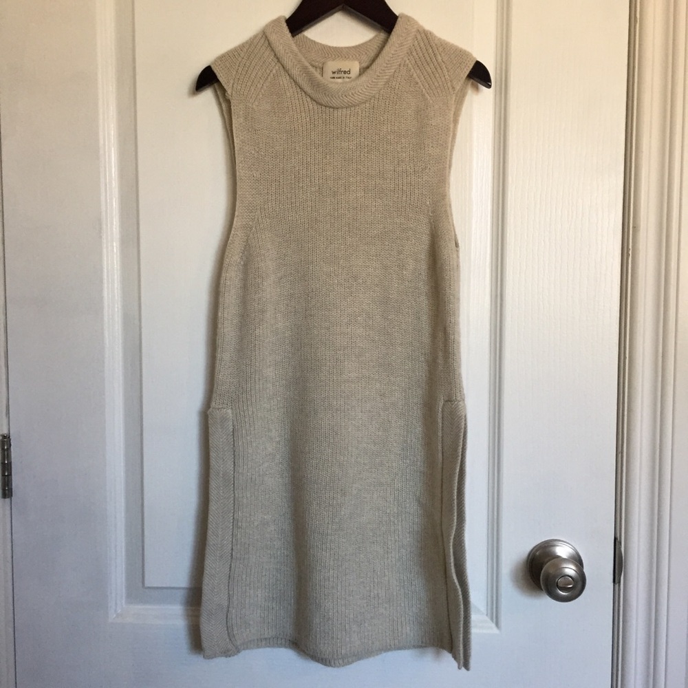 Wilfred Tunic Sweater